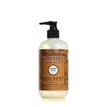 Mrs. Meyer's Clean Day Liquid Hand Soap, Biodegradable Hand Wash Made with Essential Oils, Limited Edition Acorn Spice, 370 ml