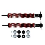 Gabriel 34052 Front Spring Assist Load Carrier Shocks - 2 Pack