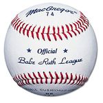 MacGregor 74 Official Babe Ruth Baseball (One Dozen)