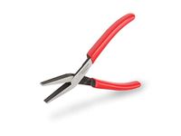 TEKTON Mini Flat Nose Pliers, Smooth Jaw | PMN23001