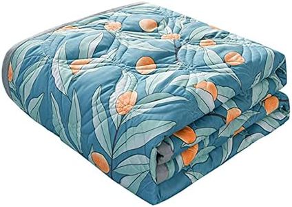 YTREDF Summer Cool Duvet, Anti Allergy Cool Blanket All Season Duvet Double Duvet Insert Feels Like Down Classic Quilt Single, Double PPGE Home,1,200x230cm