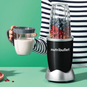 nutribullet 600 Series Blender – Compact High-Speed Mixer