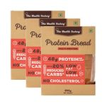 The Health Factory Multi-Protein Bread, 250 Gm