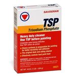 Savogran 10621 Trisodium Phosphate (TSP) 1LB (16oz)