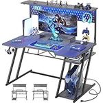 armocity Gaming Computer Desk with 