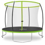 Zero Gravity Explorer 10ft Trampoline and Enclosure