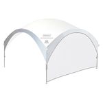 Coleman Side Panel Fast Pitch Shelter XL 15 X 15ft Gazebo Side Panel Without Door, High Sun Protection 50+, Water Resistant