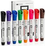 Quartet Dry Erase Markers, Glass Wh