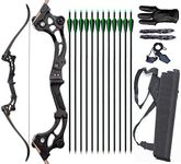 Vogbel 64" Takedown Recurve Bow and