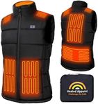 FFraao Heated Vest for Men Women wi