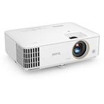 BenQ TH685i 1080p Gaming Projector Powered by Android TV - 4K HDR Support - 120hz Refresh Rate - 3500lm - 8.3ms Low Latency - Enhanced Game Mode - 3 Year Industry Leading Warranty