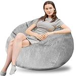 Bean Bag Chairs for Adults - 3' Hig