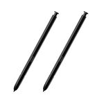 2 Packs Galaxy Note 20 Stylus Pen Replacement for Samsung Galaxy Note 20/ Note 20 Ultra S Pen WithoutBluetooth(Black)