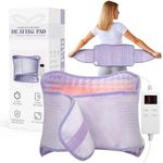 Heating Pad for Period Cramps, Upgr
