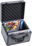 D DACCKIT Graded Comic Storage Box - Premium Comic Book Storage Box Fits 10 CGC Comic Book Slabs