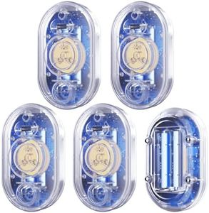 5 Pack WD6