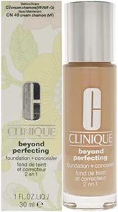 Clinique Beyond Perfecting Foundation + Concealer - CN 40 Cream Chamois 30ml / 1 fl.oz.