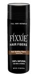 FIXXIE Hair Fibres MEDIUM BROWN for Thinning Hair 27.5g Bottle, Hair Fibre Concealer for Hair Loss for Men and Women, Naturally Thicker Looking Hair with Keratin Hair Fibers.