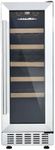 Cookology CWC300SS Freestanding Und