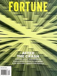 FORTUNE MAGAZINE - APRIL / MAY. 2023 - AFTER THE CRASH - BRAND NEW