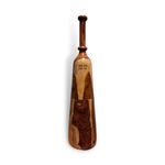 Tagda Raho Jodhpur Edition Mudgar (12kg) | Sheesham Wood Indian Clubs/Mudgal/Meel/Clubbell/Karla Kattai/Weight | Fitness Equipment for Men & Women | for Home & Gym Workout | Made in India | 1 Unit