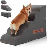 5-Step Spliceable Pet Stairs: Indoo