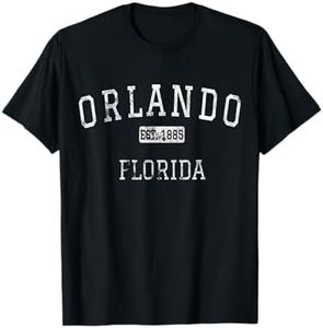 Orlando Florida FL Vintage T-Shirt