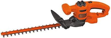 BLACK+DECKER Electric Hedge Trimmer