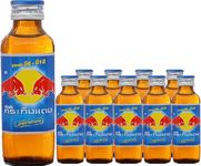 Krating Daeng 150ml Energy Drink – Original Red Bull from Thailand (Pack of 10)