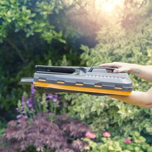 LawnMaster 48V Cordless Lawnmower – Battery Powered Grass Cutter