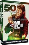 Mad Scientist Theatre - 50 Movie MegaPack - DVD+Digital