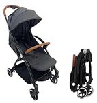 Germinate Self Foldable Stroller To