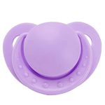 LittleForBig Pacifier Purple