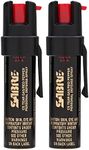 SABRE Advanced Pepper Spray for Sel