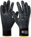 KAYGO Waterproof Gloves for Men and