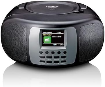Lenco SCD-