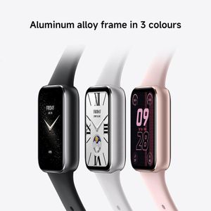XIAOMI Smart Band 9 Pro – Rose Gold Fitness Tracker