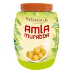 Patanjali Amla Murabba (Gooseberries Jelly) 1 Kg - Pamherbal®