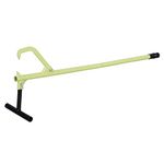 Timber Tuff TMB-45 Steel Handle Outdoor Yard Lumber Log Cutting Timberjack Tool