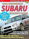 High-Performance Subaru Builder's G