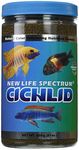 New Life 702126 Spectrum Naturox Series Cichlid Formula Supplement, 600g