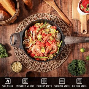 SENSARTE Nonstick Frying Pan 30cm – Easy Clean Skillet