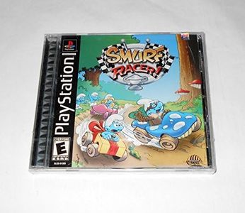 Smurf Race