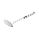 Zwilling Strainer, Stainless Steel, Grey melé