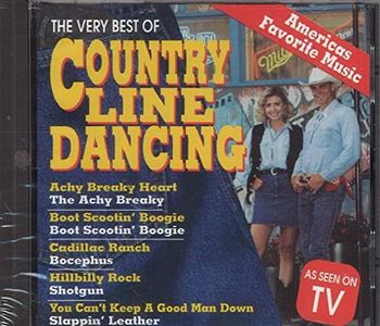 Very Best of Country Line Dancing