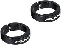 Funn Alloy Bike Grip Clamping Rings