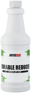 Rapid Cure® Plastisol Ink Curable Reducer (Quart - 32 oz.) - Screen Printing Ink Viscosity Reducer, Screen Printing Ink Thinner, Additive for Your Screen Printing Kit, Screen Printing Supplies