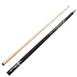 Viper Revolution 58" 2-Piece Billiard/Pool Cue, Rider, 18 Ounce