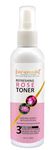 Aryanveda Rose Toner Spray for face With Rose Extract, Lotus For Face hydration, Oil Control & Cleans Pores, For Men And Women - 100 Ml