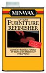 Minwax Antique Furnature Refinisher 67300000, 1 quart, Clear